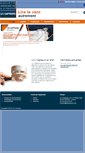 Mobile Screenshot of lcjcapteurs.com